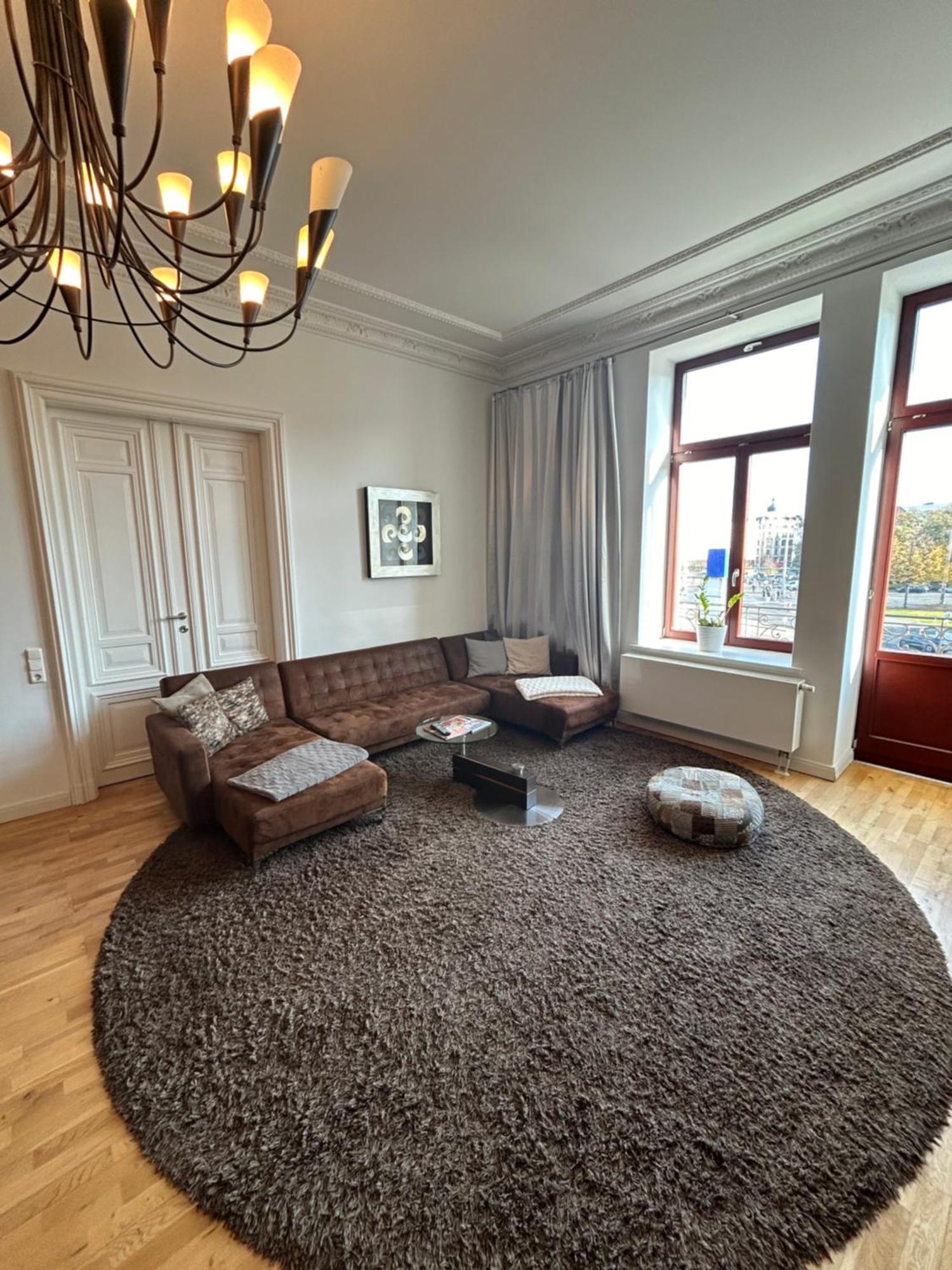 **traumhafte City-wohnung // 120qm // 4-räume** Leipzig
