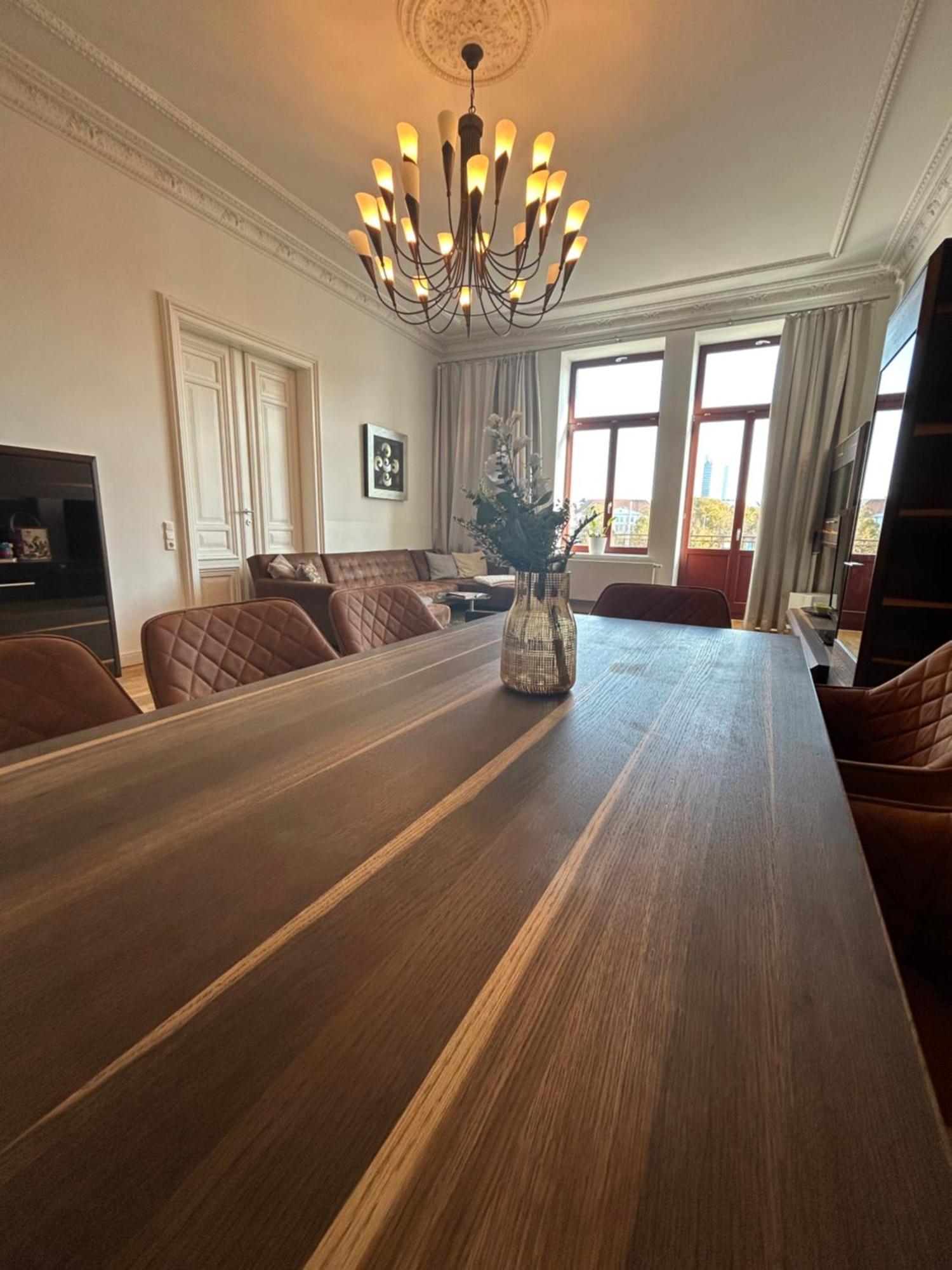 **traumhafte City-wohnung // 120qm // 4-räume** * Leipzig