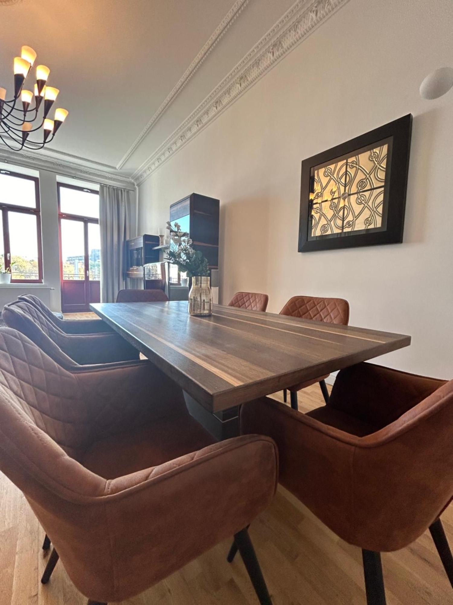 **traumhafte City-wohnung // 120qm // 4-räume**