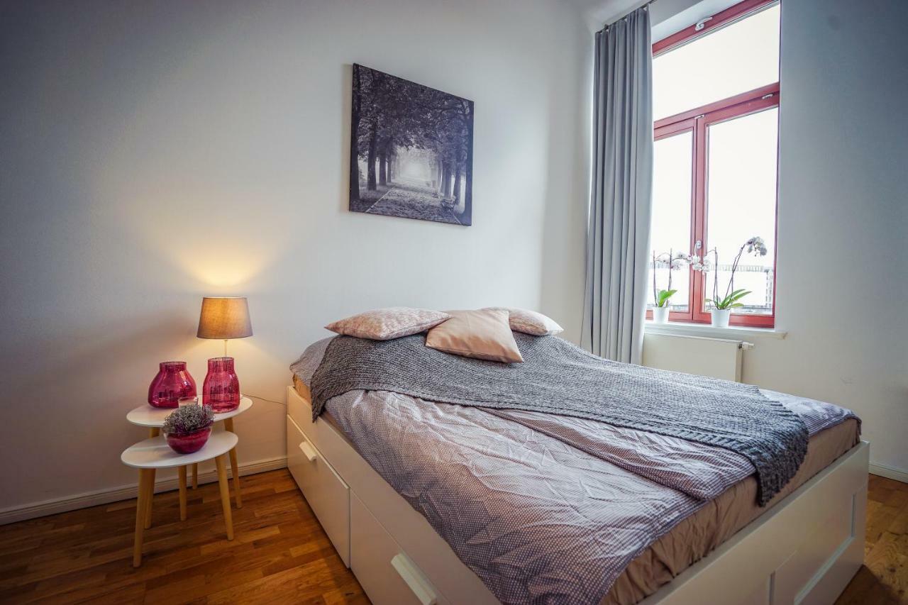 Apartment **traumhafte City-wohnung // 120qm // 4-räume** Leipzig
