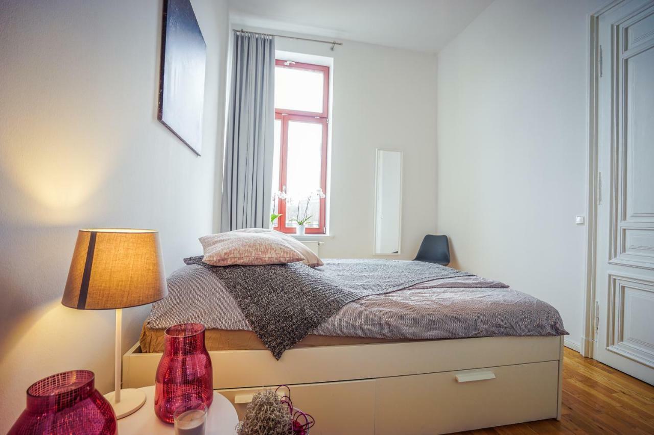 **traumhafte City-wohnung // 120qm // 4-räume** *