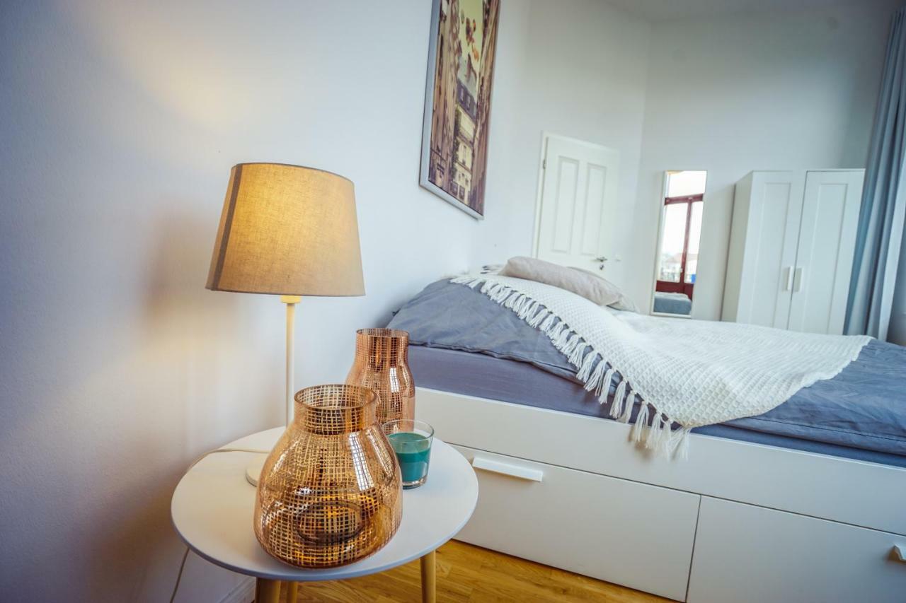**traumhafte City-wohnung // 120qm // 4-räume**